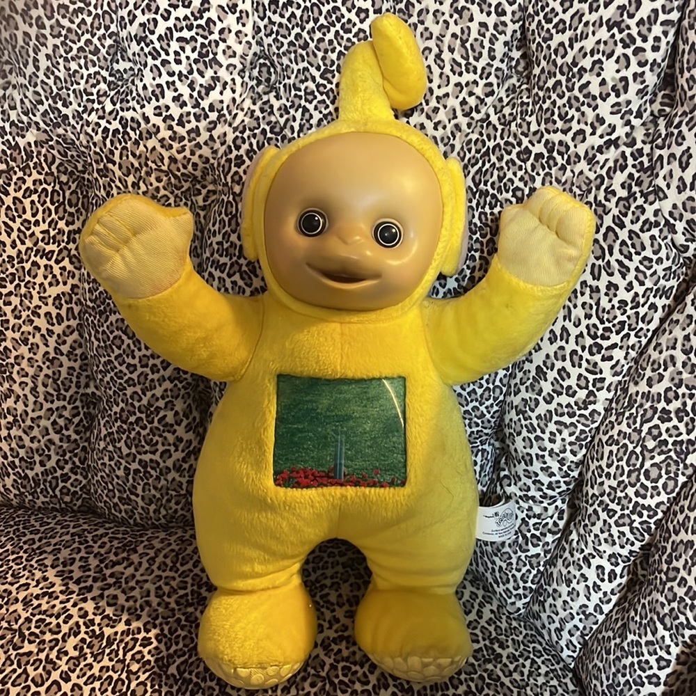 Teletubbies plushie 💛
